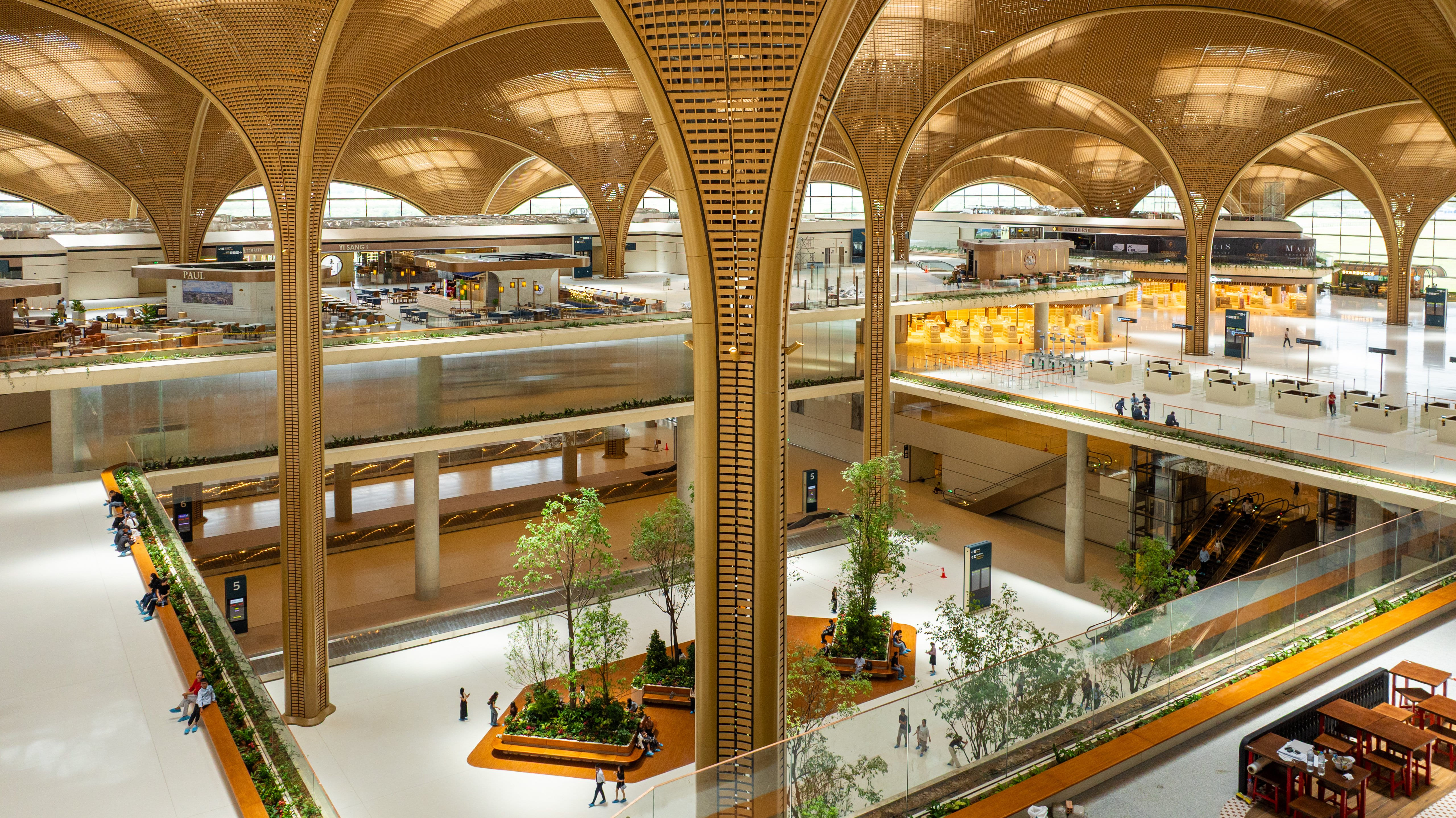 Aéroport International Techo