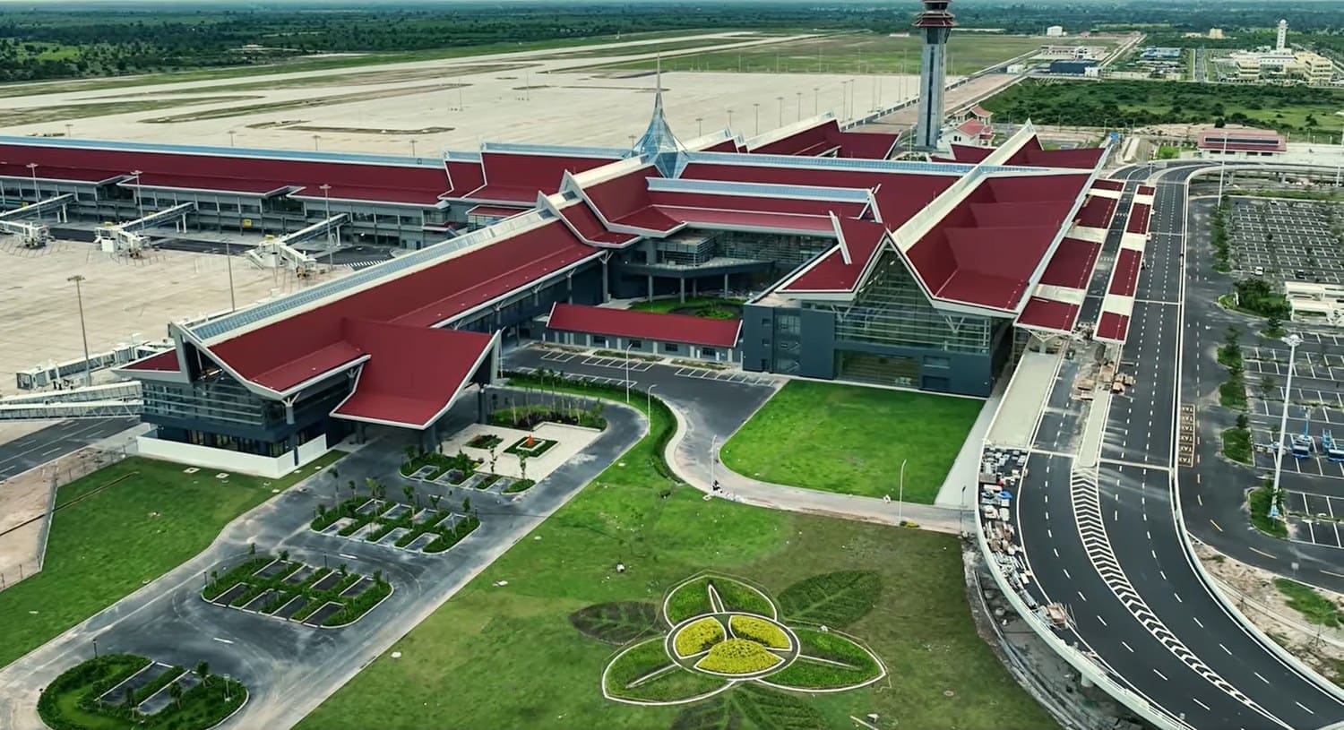 Aéroport International de Siem Reap–Angkor