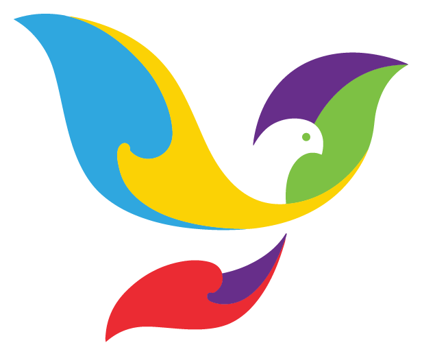 Peace dove graphic